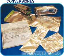cepac® Conversiones